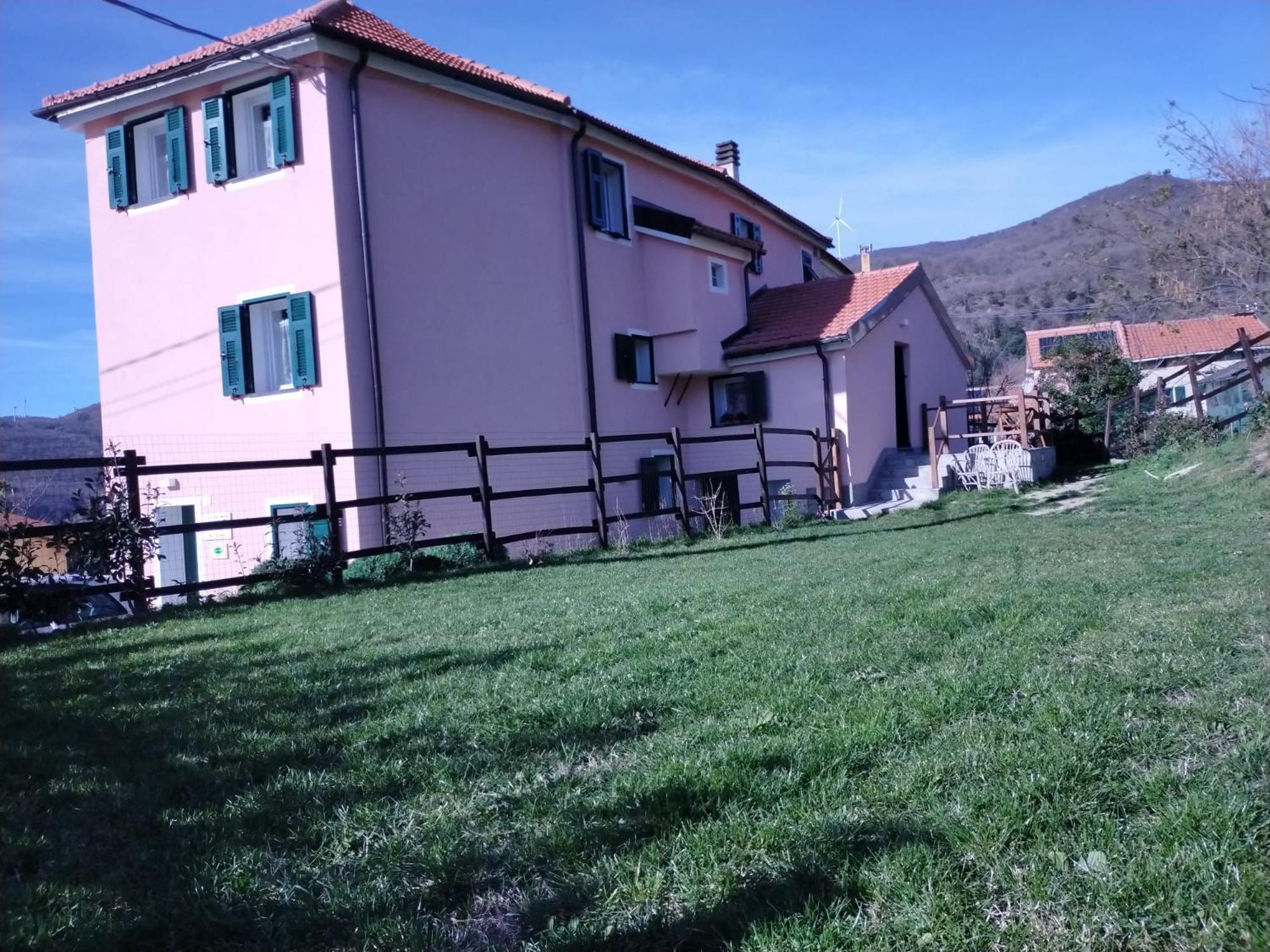 La Tana Della Volpetta - Bed & Breakfast Stella Luaran gambar