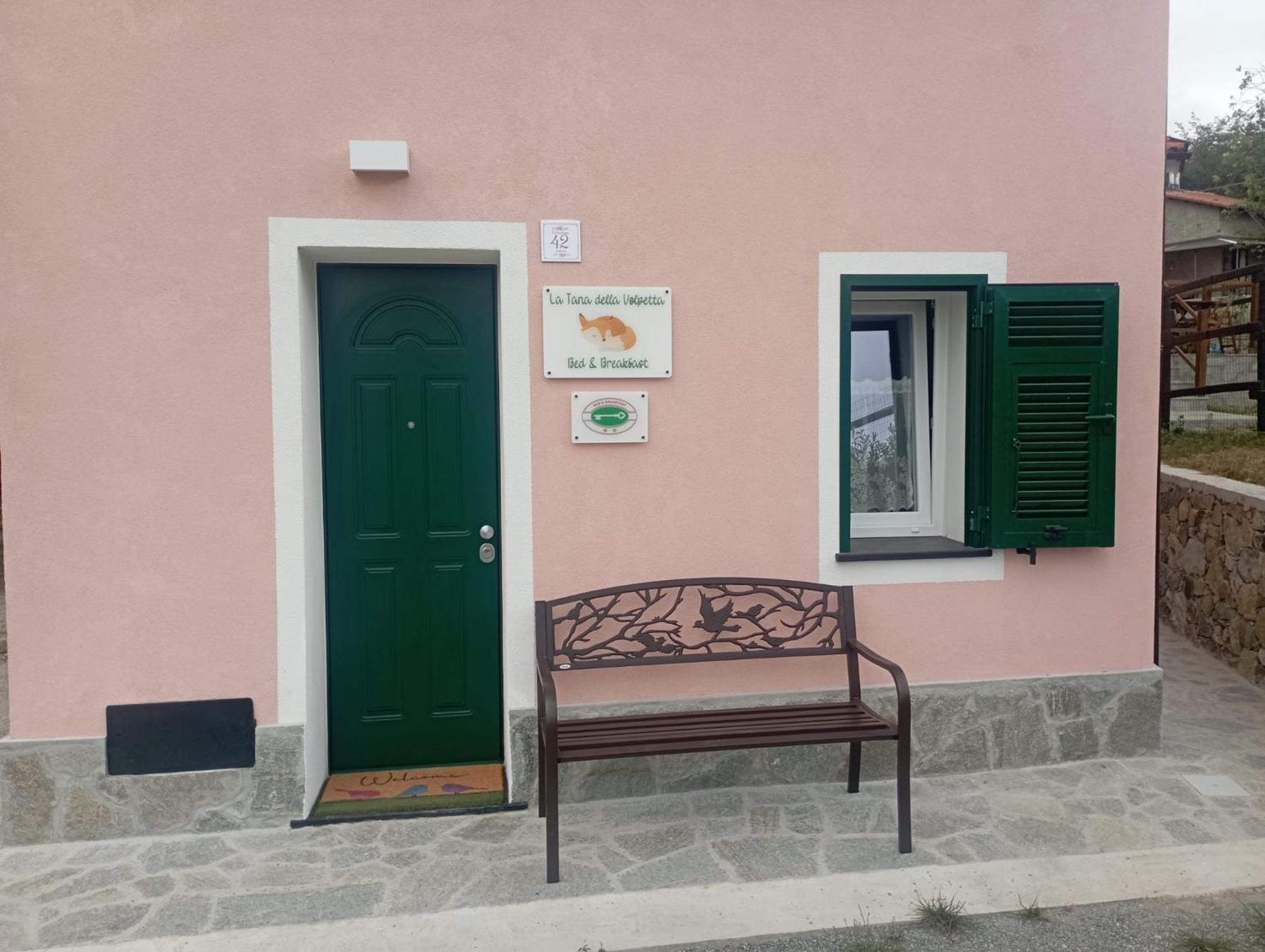 La Tana Della Volpetta - Bed & Breakfast Stella Luaran gambar