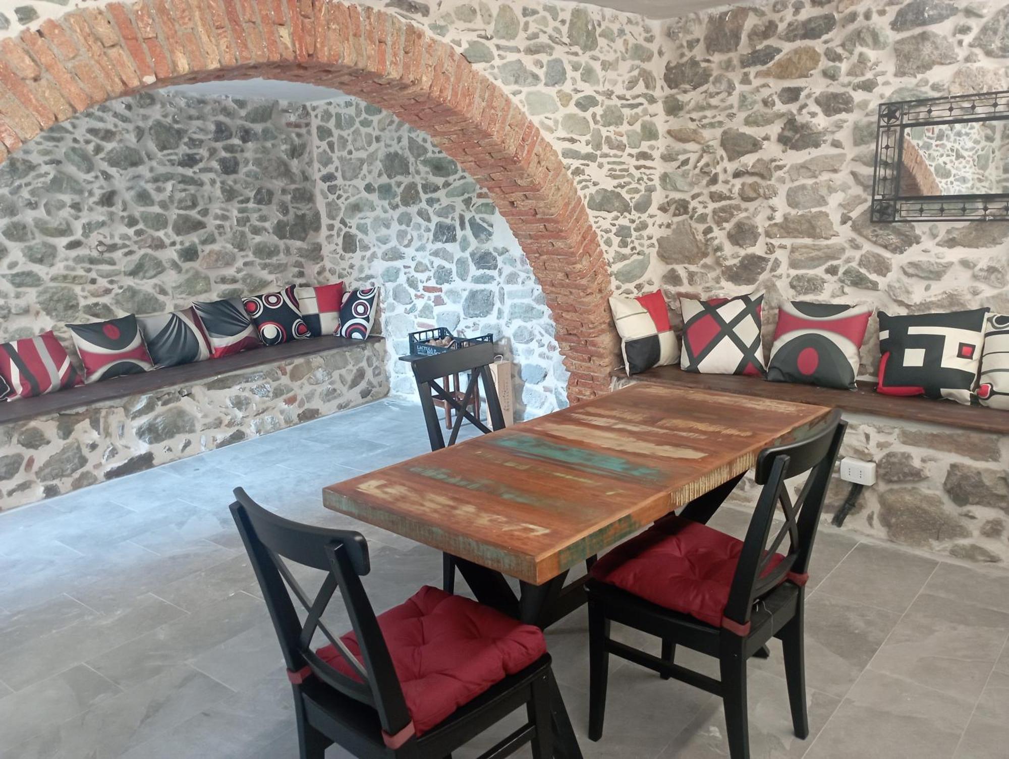 La Tana Della Volpetta - Bed & Breakfast Stella Luaran gambar
